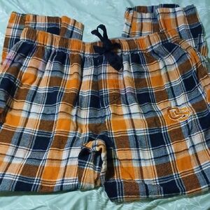 Concepts Sport Oregon State Univeristy Unisex  Flannel Pajama Pants L